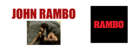 JOHN RAMBO JOHN RAMBO